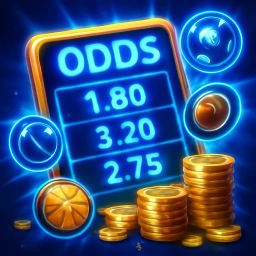 lv18 Arcades list screen.